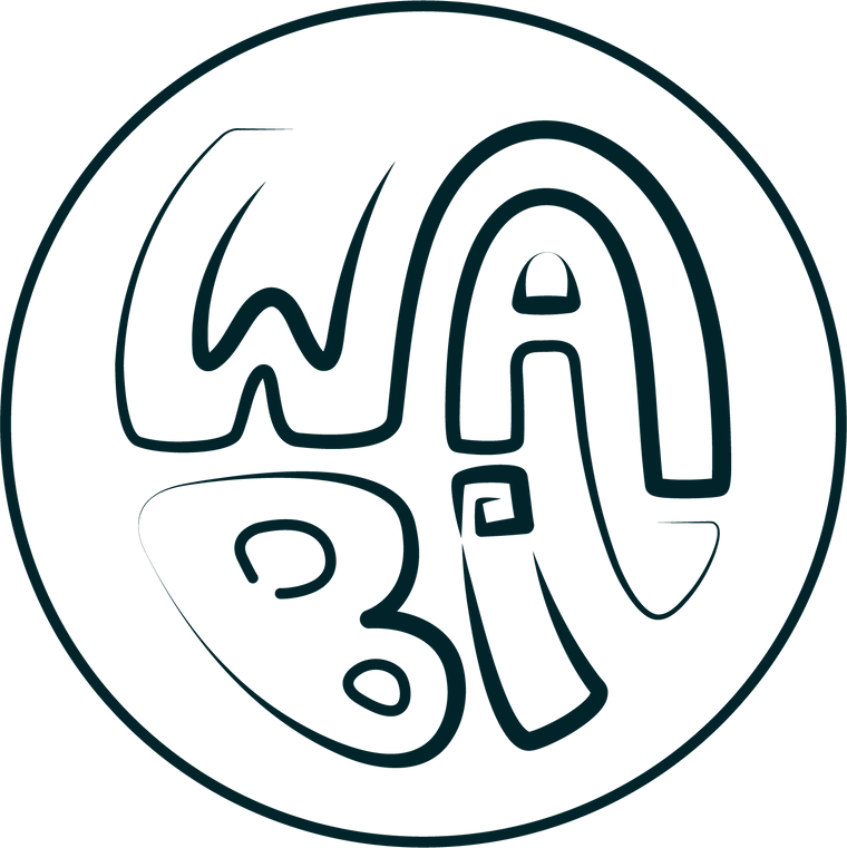 wabi totes logo